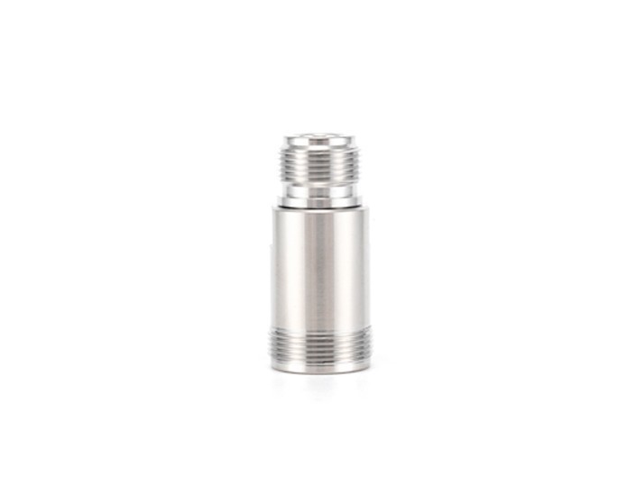 Mini DIN母头转N母头射频转接器