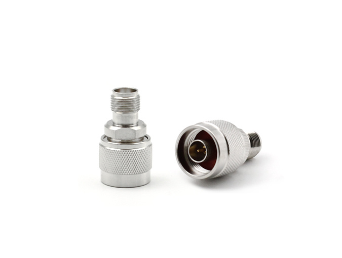 N Male to TNC Female Adapters