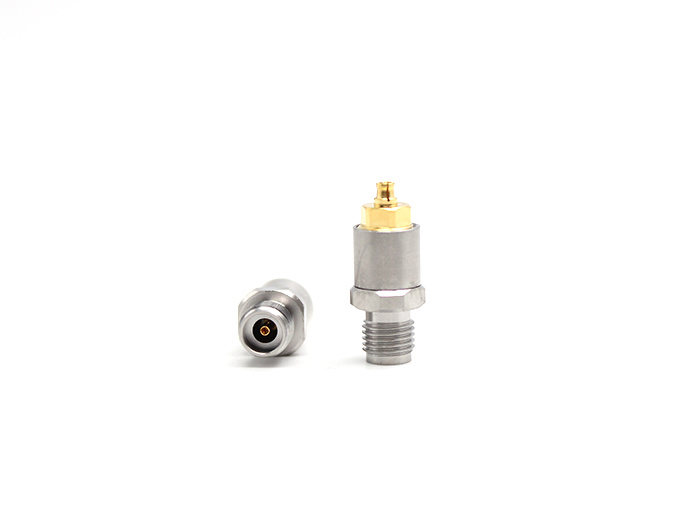 RF Adapter 2.92 Female to SSMP Female