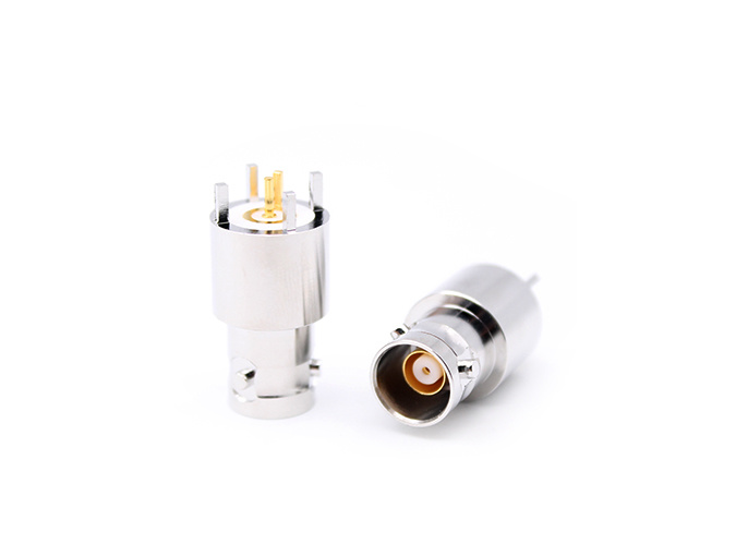 RF Connector TRB Female connector for PCB Mount