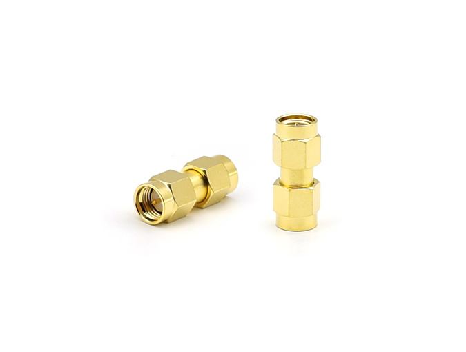 RF Adapter SMA Male to Male