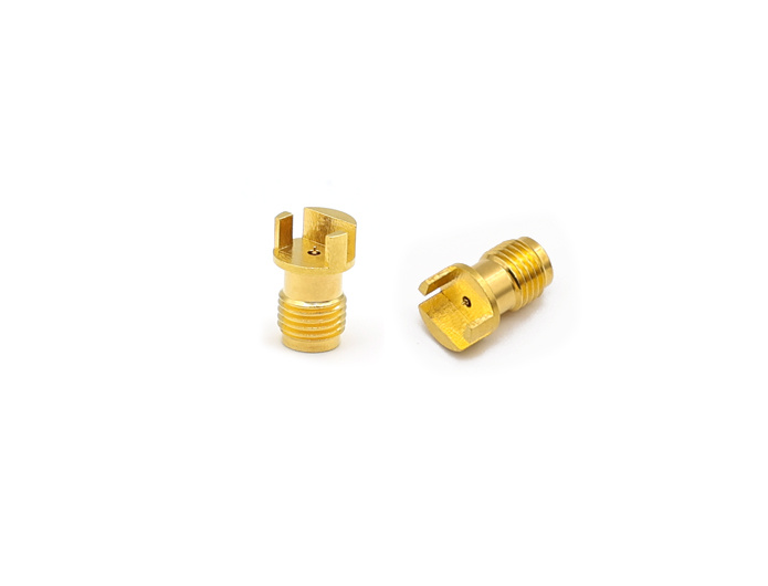 RF Connector 2.92mm Female PCB Mount