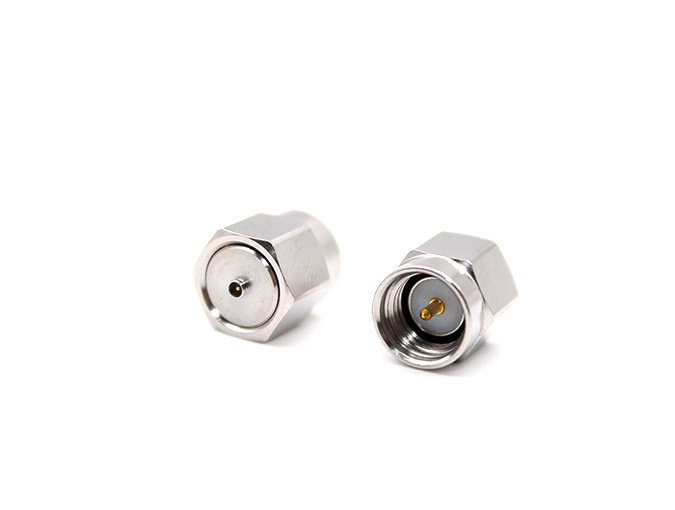 Precision Adapter SMA male to U.FL male