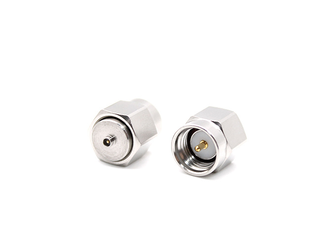 Precision Adapter SMA male to U.FL 4 male