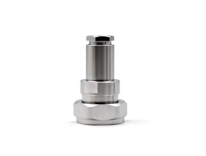 Din/L29 公头射频连接器接LMR400线缆