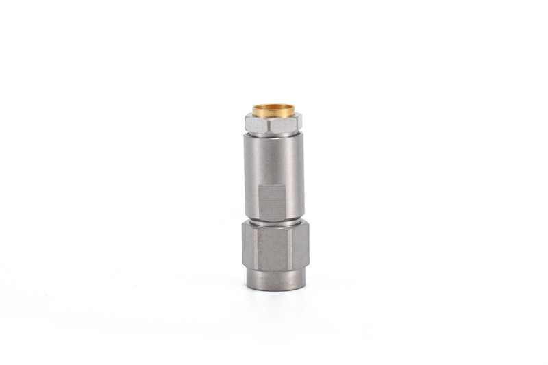 3.5mm male wave connector for Gore 3449 cable