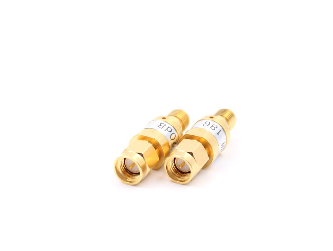 RF Attenuator SMA Male to Female attenuator 2W 18GHZ 20dB