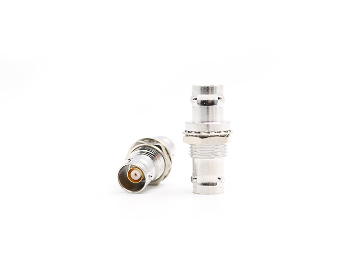 RF Adapter TRB Female to Female Bulkhead