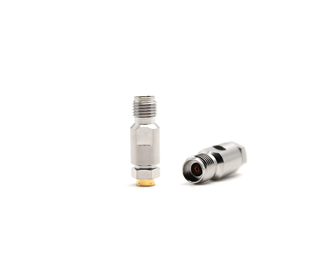 2.92 Female Stainless steel connector for Gore3507 Cable