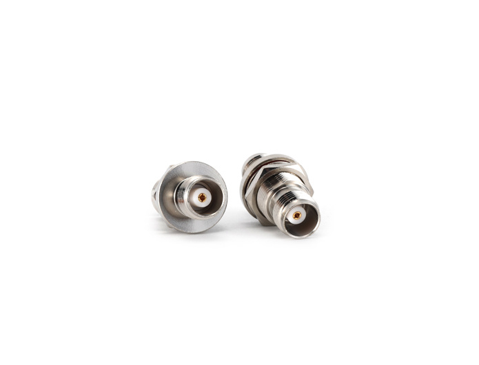 TNC female to TNC female bulkhead RF Adapter