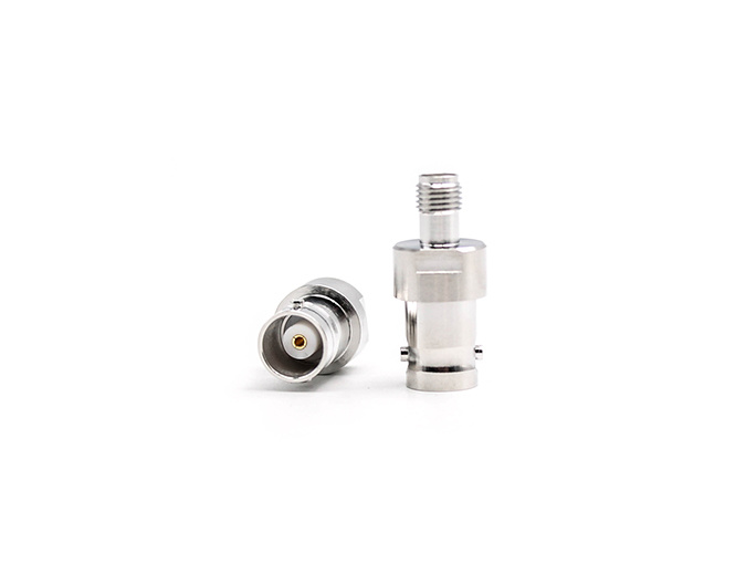 RF Adapter BNC Female to SMA Female BNC/SMA-KK-F