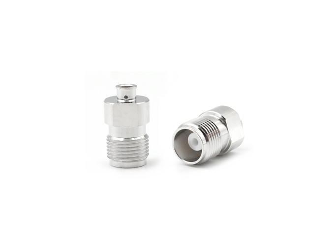 RF Connector TNC Female for .141 Cable