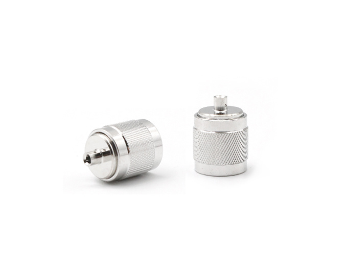 TNC Male Connector for RG405/086 Cable