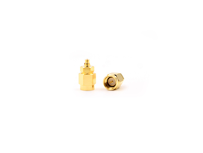 RF Adapter SMA Male to MMCX Male