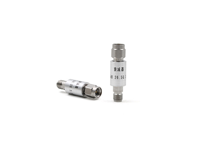 Fixed Attenuator 3.5 Male to Female 2W 26.5GHz 10dB