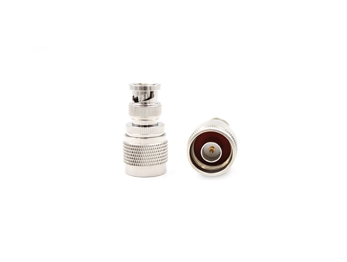 RF Adapter N Male to BNC Male