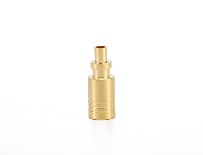 SMB female straight connector for RG405 Cable