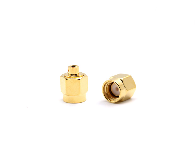 RF Connector RPSMA Female for .086/RG405 Cable