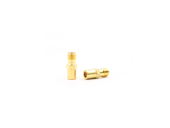RF Adapter SMA Female to SMB Female
