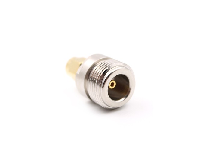 RF Adapter N Female to SMA Male Adapters N/SMA-KJA