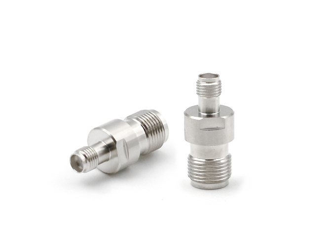 TNC Female to SMA Female Adapters