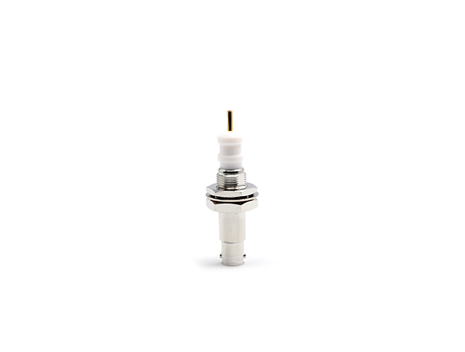 SHV Male Bulkhead RF coaxial Connector