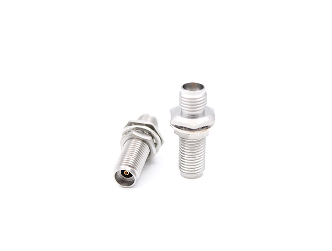 2.92 Female to 2.92 Female Bulkhead Adapters 2.92-KYKG