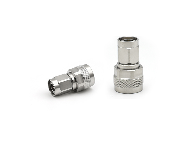 N公头转TNC公头射频转接器