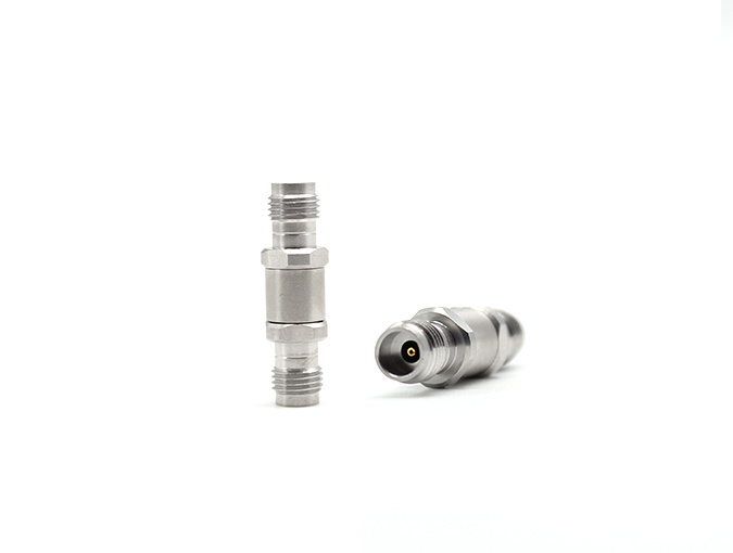 Precision Adapter 2.4 Female to 2.4 Female