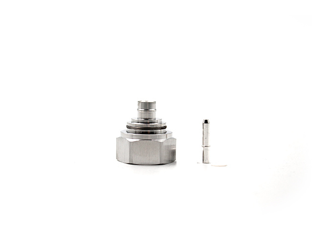 4.3-10 male RF Connector for UT/RG401 Cable