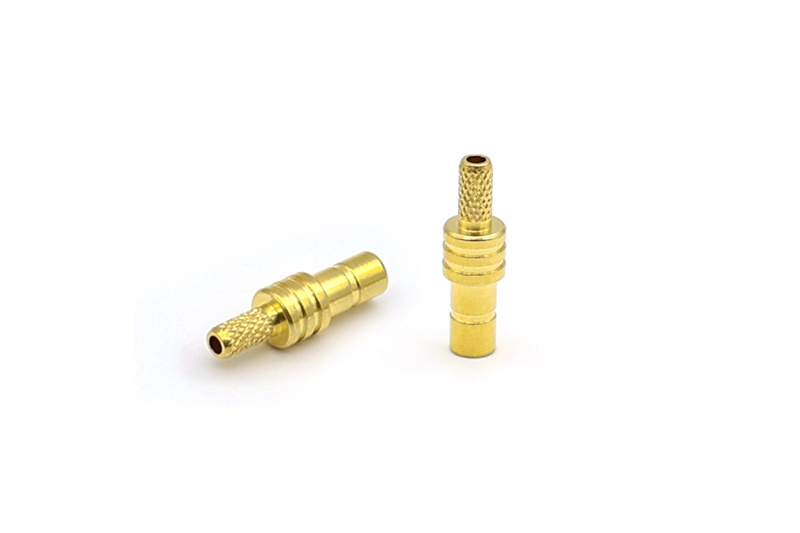 SMB Male Connector For RG316 Cable