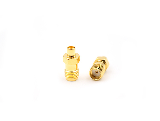RF Adapter SMA Female to MMCX Female