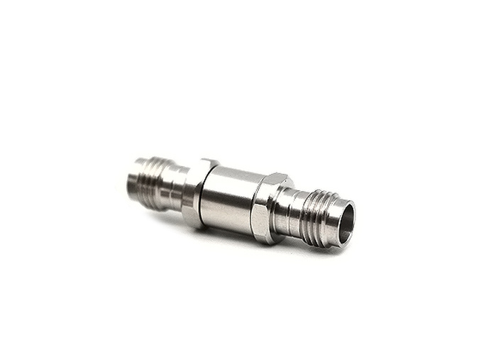 2.4mm母头转2.4mm母头转接器 2.4-KKG