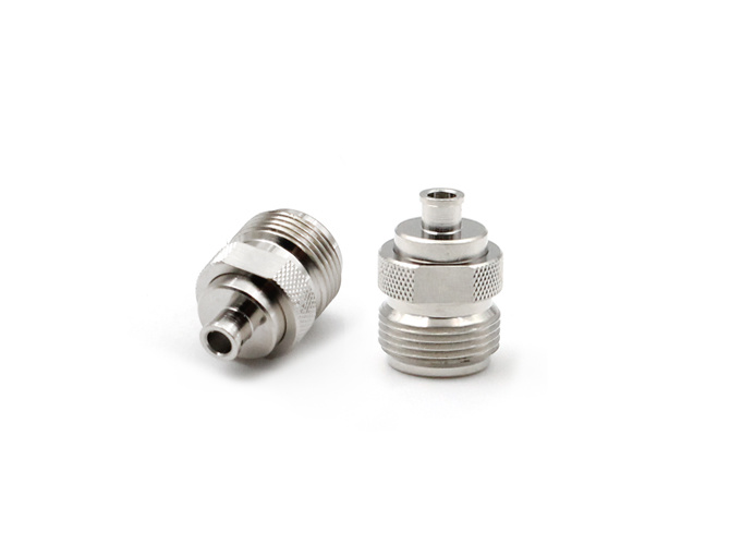 N Female Connector For .141 cable