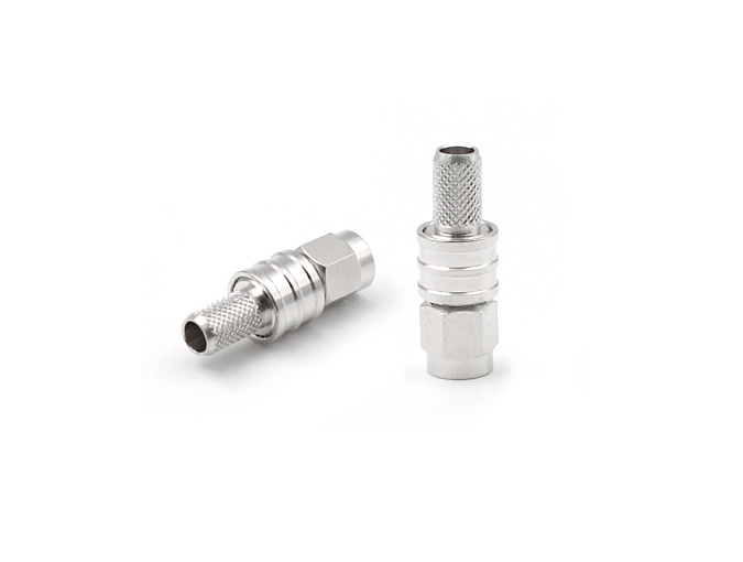 SMA male connector For LMR240 cable