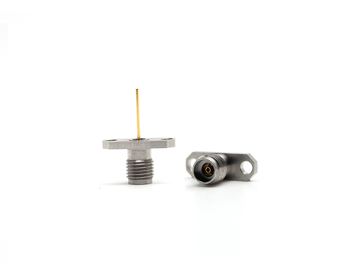 2.92mm Stainless steel Female Flange Mount