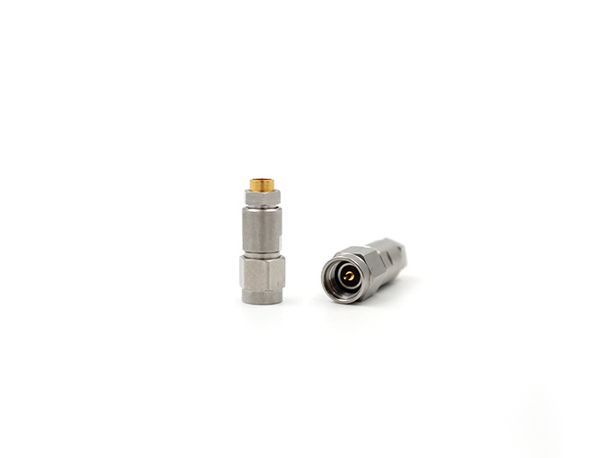 Milimeter Wave Connector Stainless Steel 3.5mm male for CXN3507 Cable