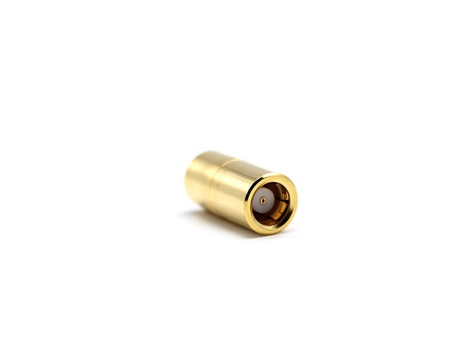 SMB母头转母头75Ω射频转接器
