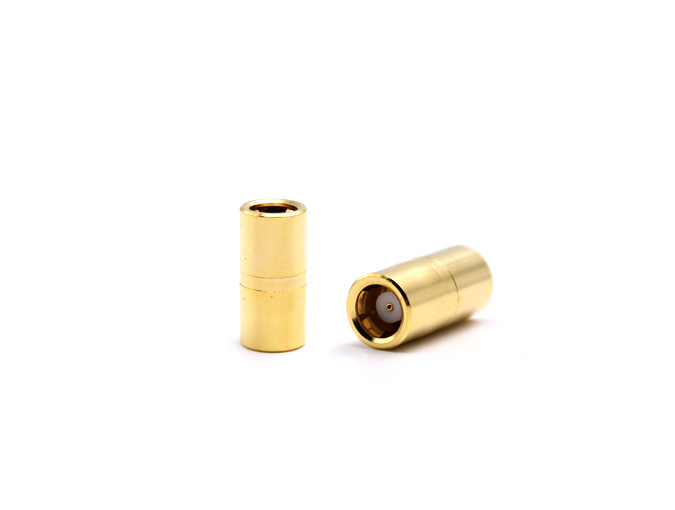 SMB 75Ω Female to SMB 75Ω Female Adapter