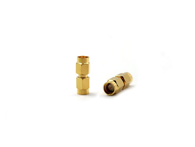 RF Adapter SSMA Male to Male