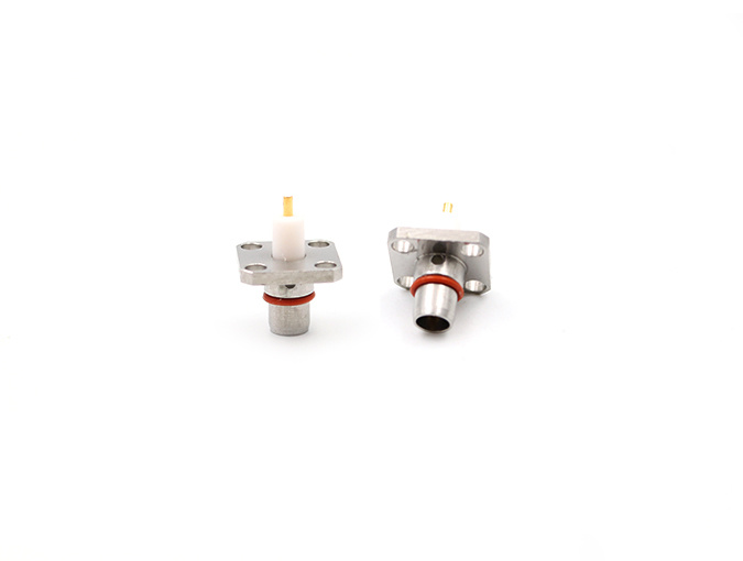 BMA Male Flange Connector for Terminal