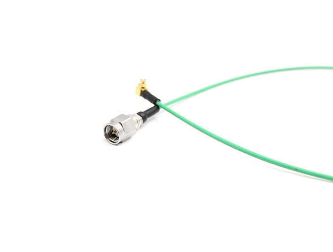 SMA Male and SMPM Female R/A with TF047 cable Length 400mm