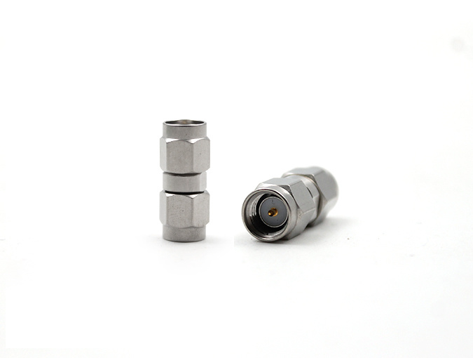Precision Adapter SMA male to 3.5 male SMA/3.5-JJG