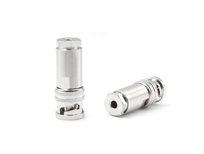 RF Connector TRX Male Connector for TRC-50-1.5 Cable