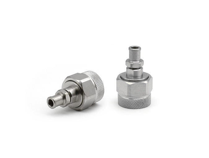 N male Connector Stainless Steel for CXN3507 Cable