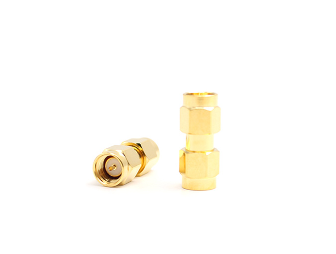RF Adapter SMA Male to Male