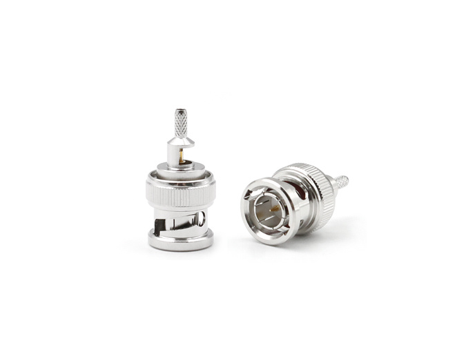 BNC 75Ω Male Connector for RG316 Cable Sky window