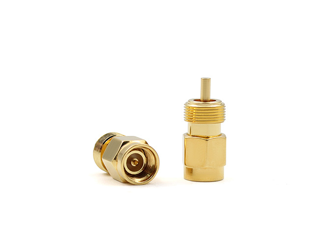 3.5 Male Bulkhead Connector for Terminal