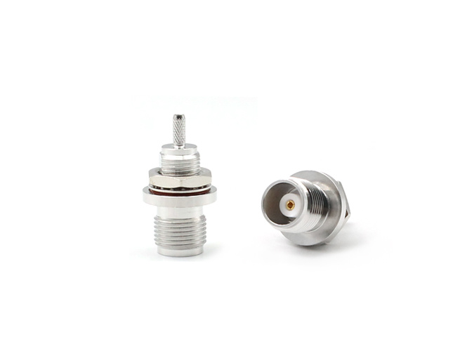 TNC Female Bulkhead Connector for RG316 Cable