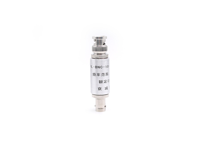 40 dB Fixed Attenuator BNC Male to Female attenuator 10W 8.5Ghz